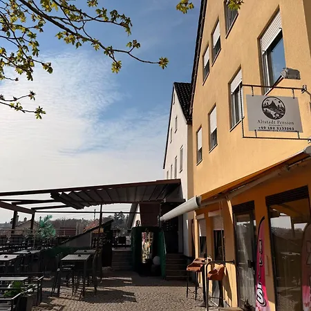 Dg In Der Altstadt アパート ニュルティンゲン
