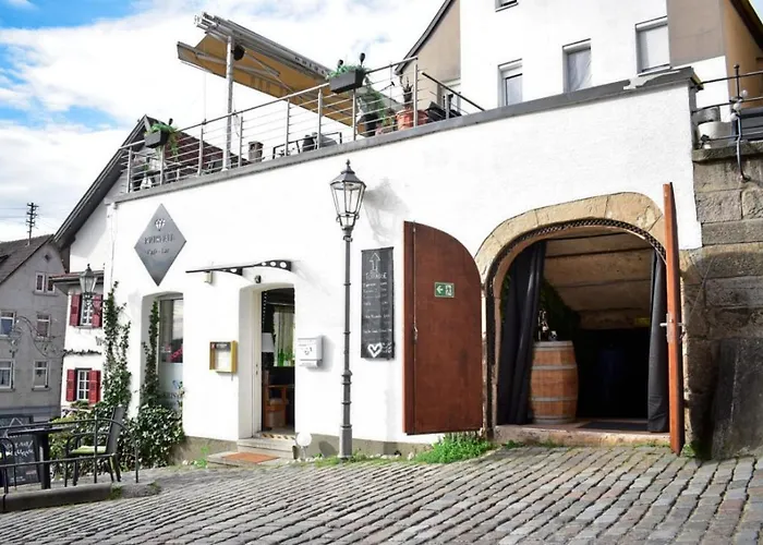 Dg In Der Altstadt Апартаменты *